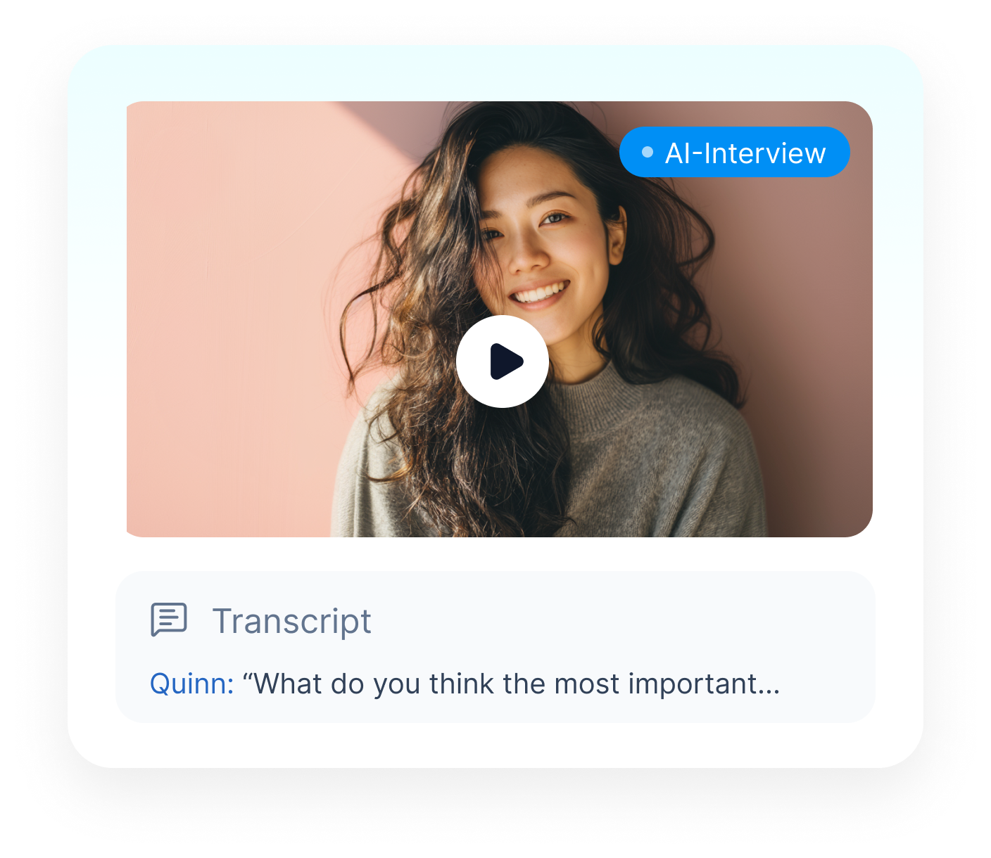 Spheric AI interview